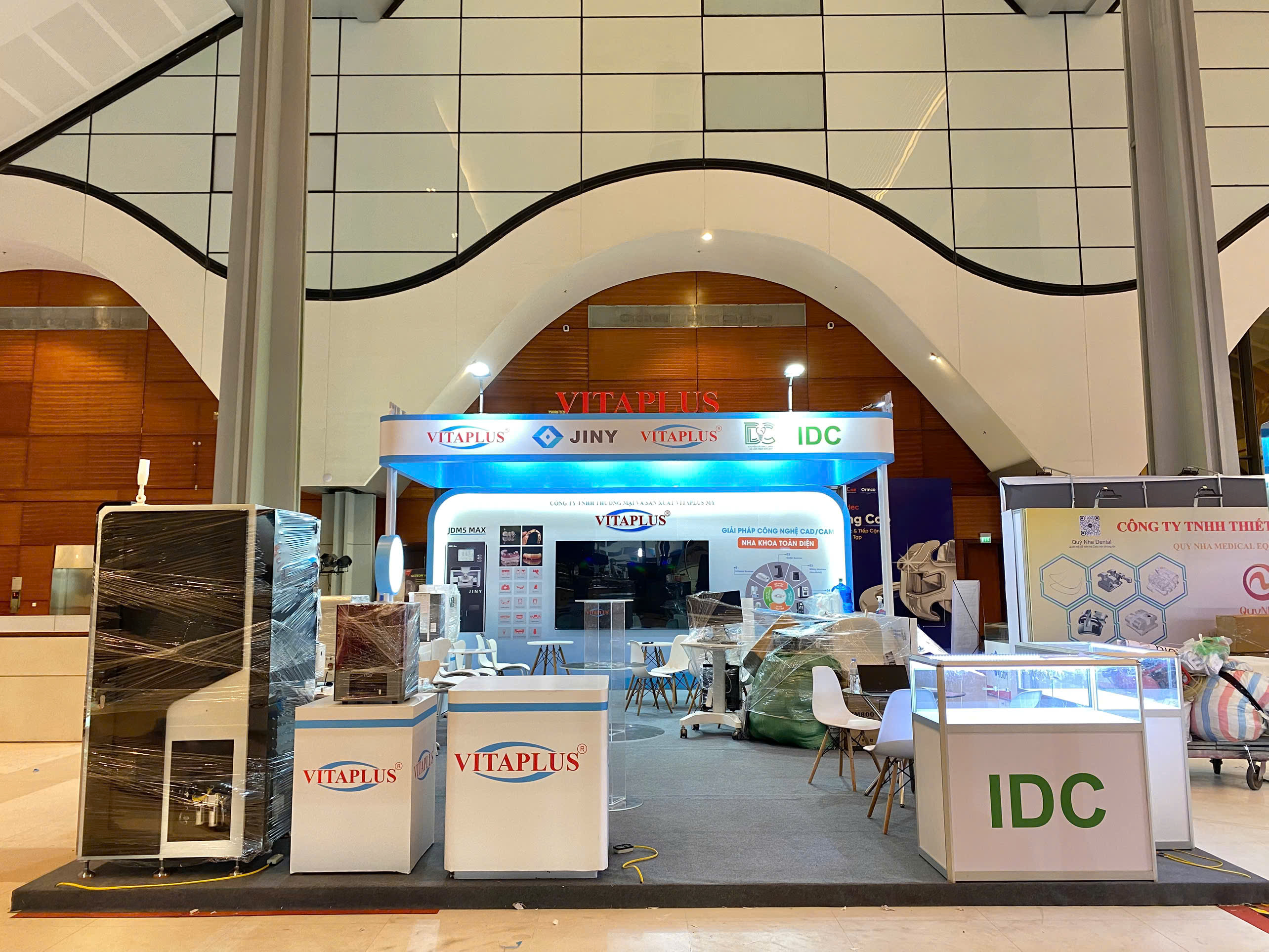 Vitaplus 54 m2 (Triển lãm videc 21/8-23/8/2025 2025)